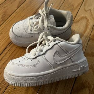Toddler Air Force 1’s -5c